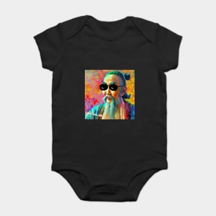 Confucius - Swag Version Baby Bodysuit